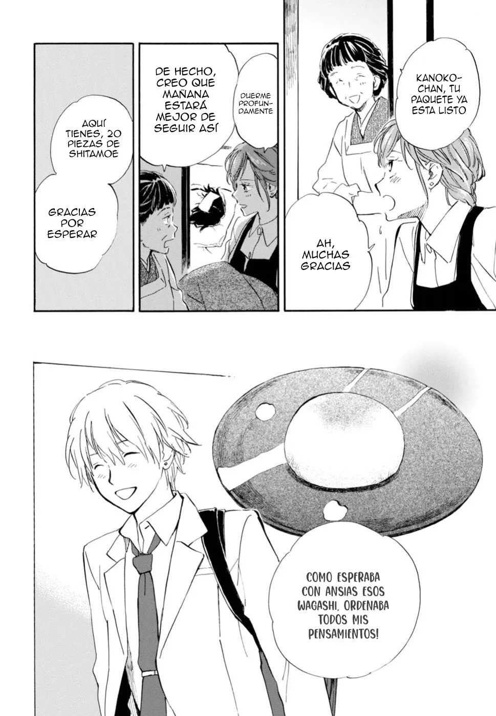 Página 30 del Manga