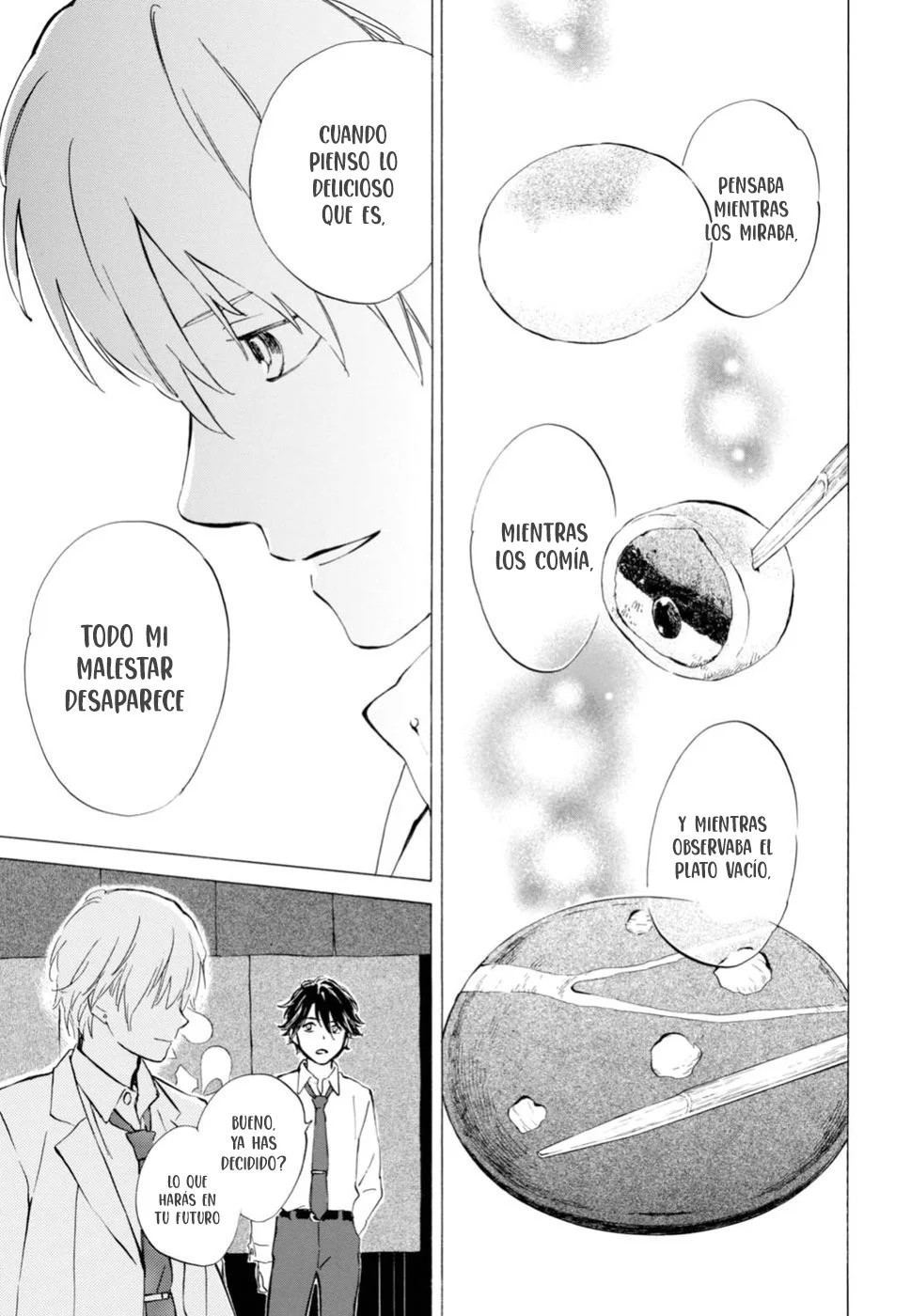 Página 31 del Manga