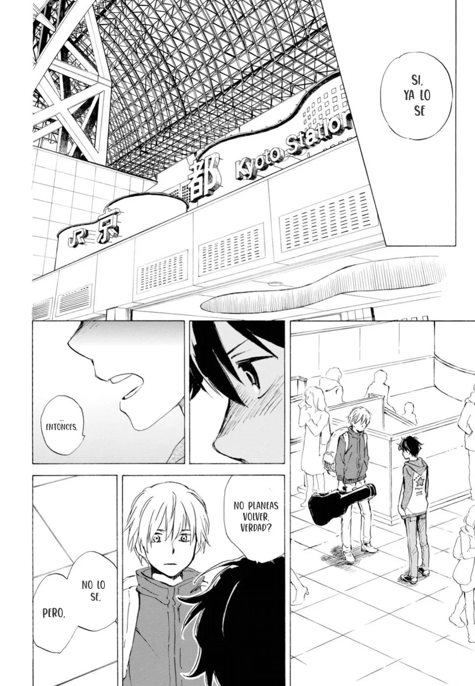 Página 32 del Manga