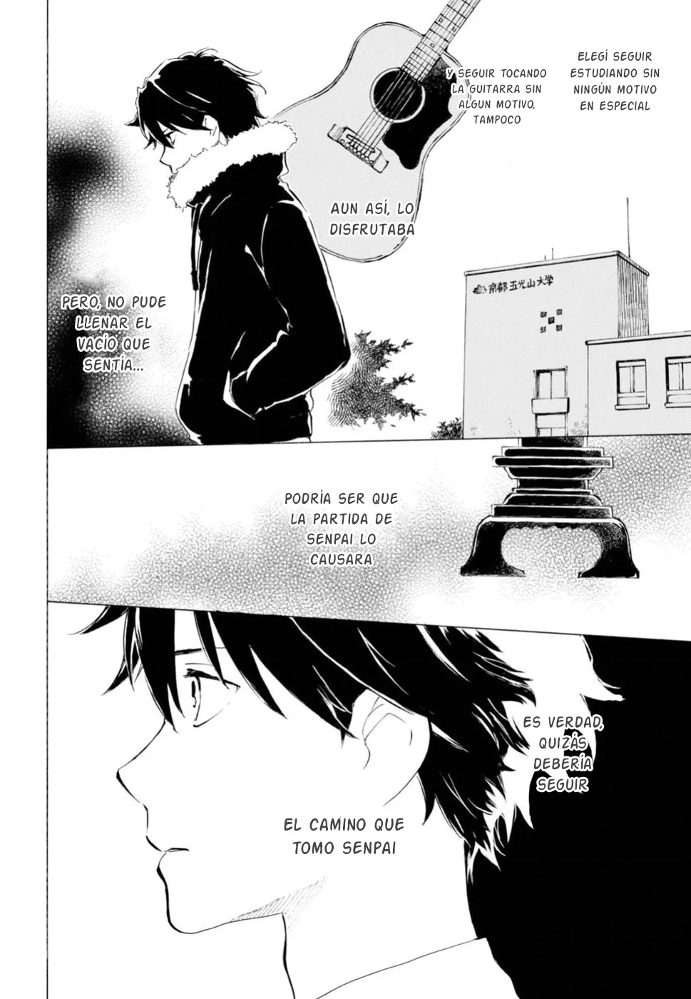 Página 34 del Manga