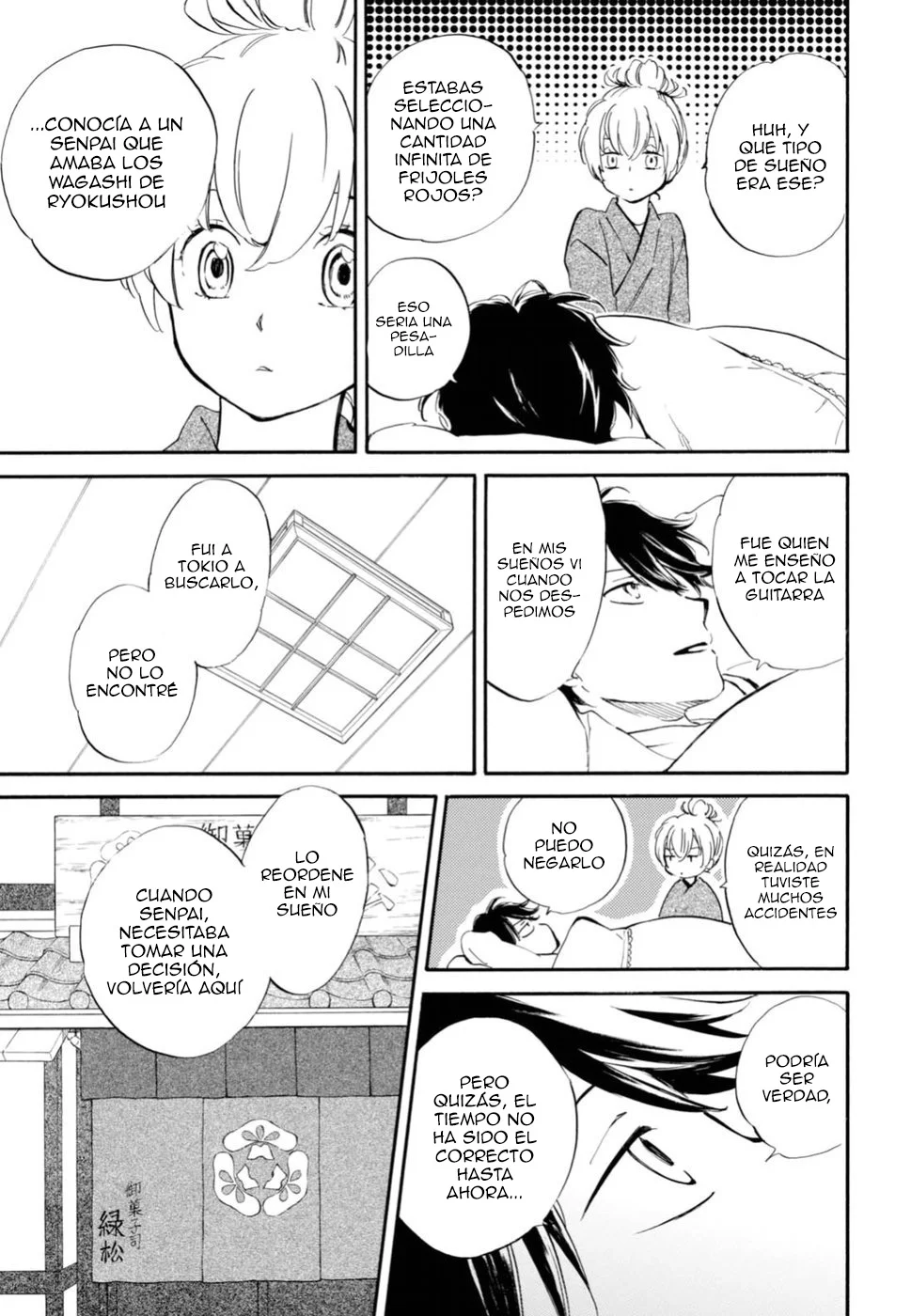 Página 37 del Manga