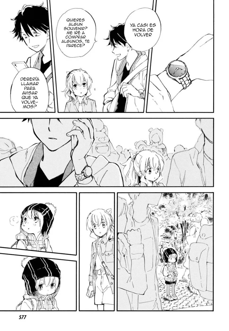 Página 26 del Manga