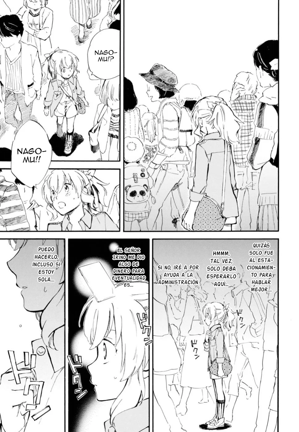 Página 28 del Manga