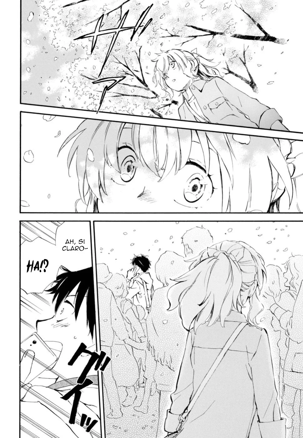 Página 29 del Manga