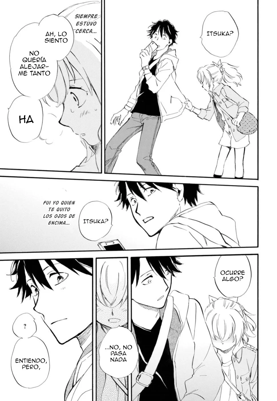 Página 30 del Manga