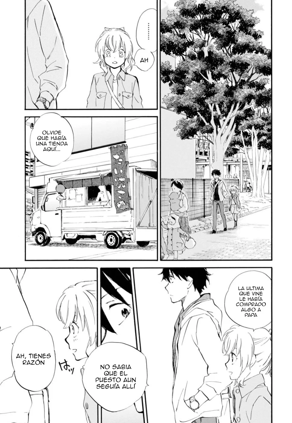 Página 32 del Manga