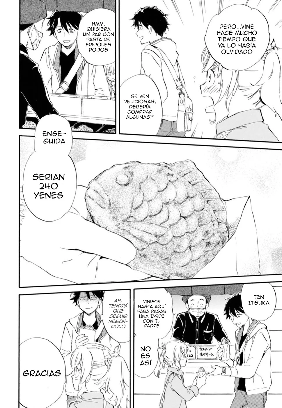 Página 33 del Manga