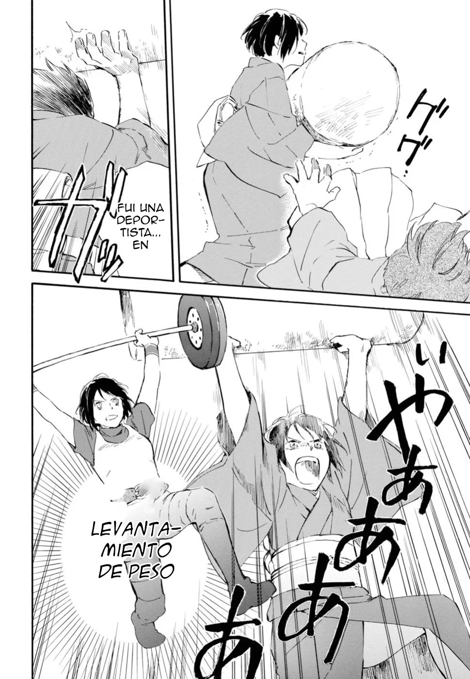 Página 30 del Manga