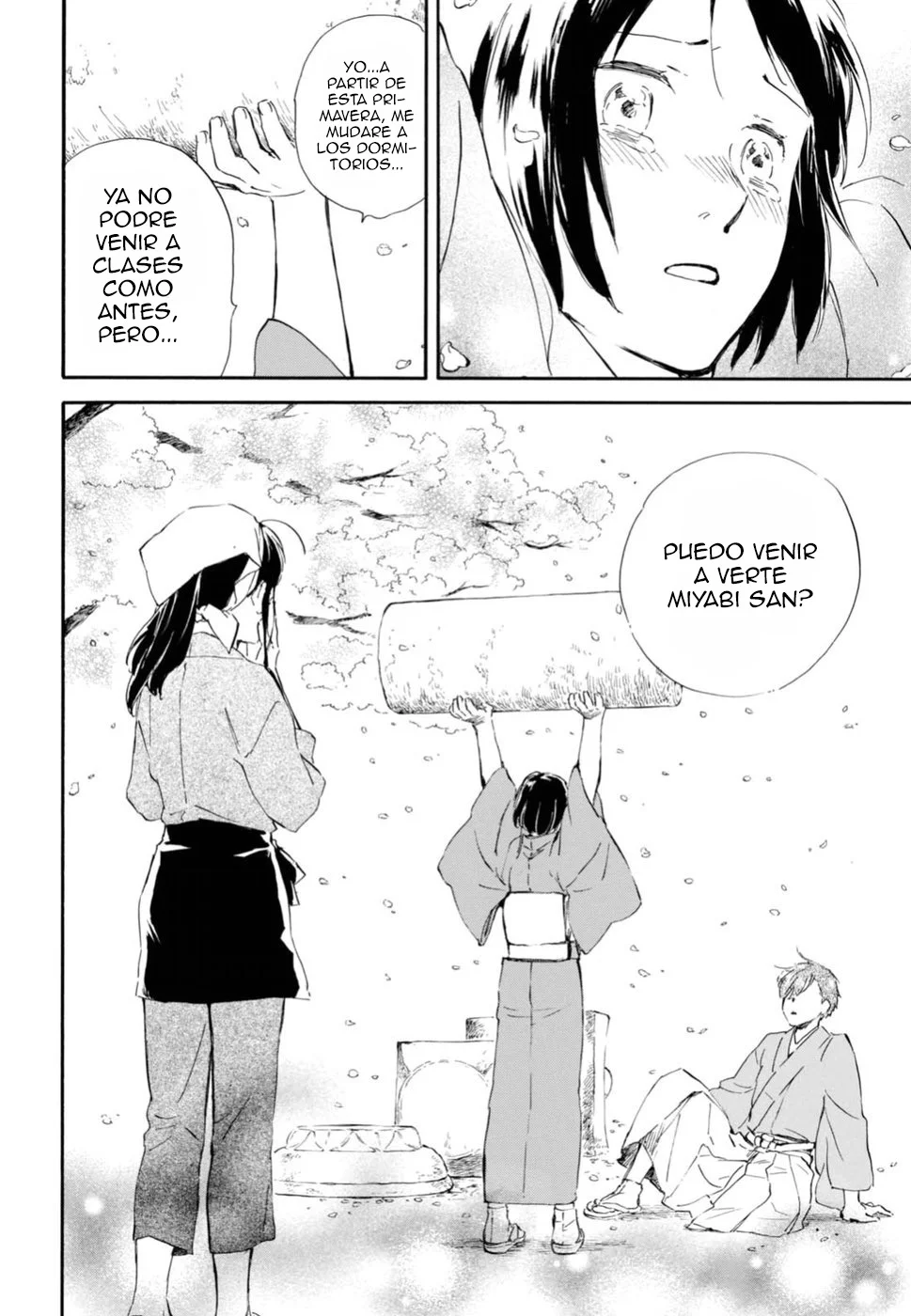 Página 32 del Manga