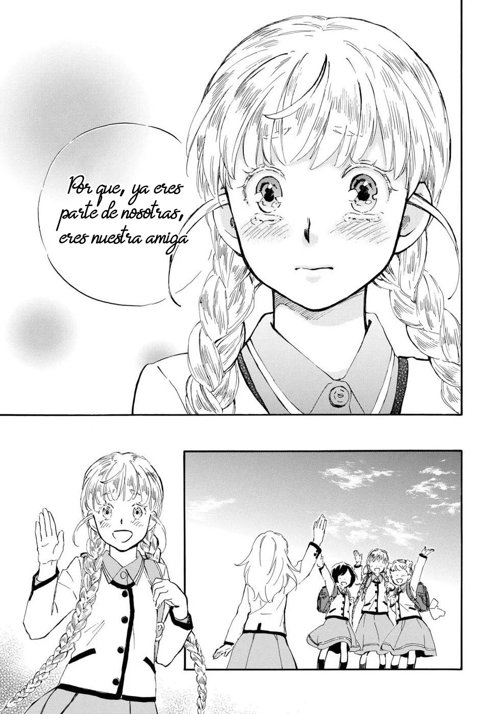 Página 30 del Manga