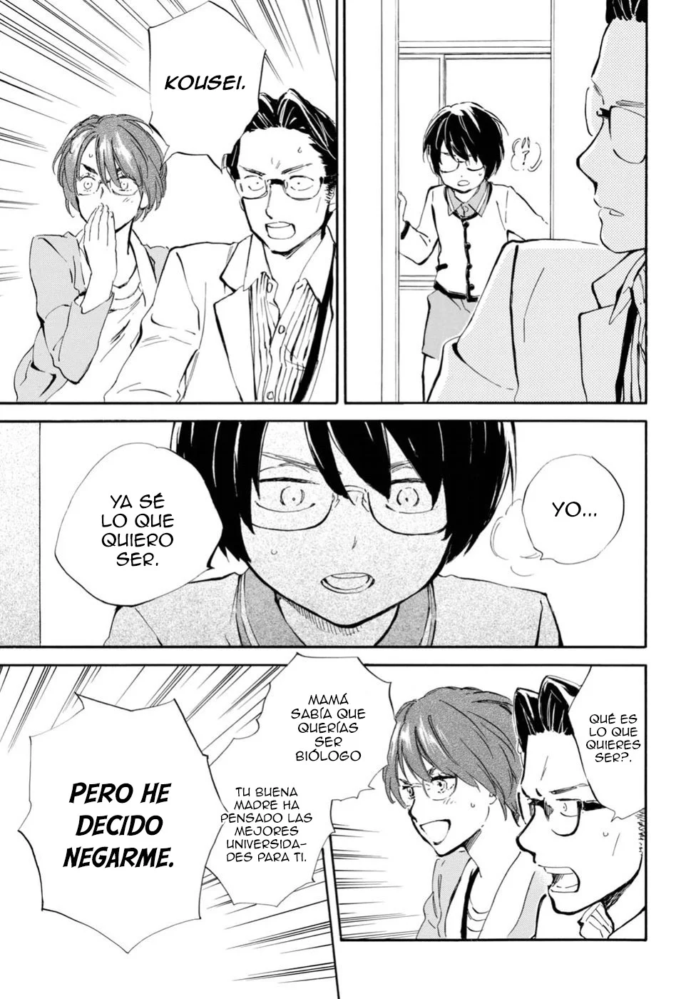 Página 28 del Manga