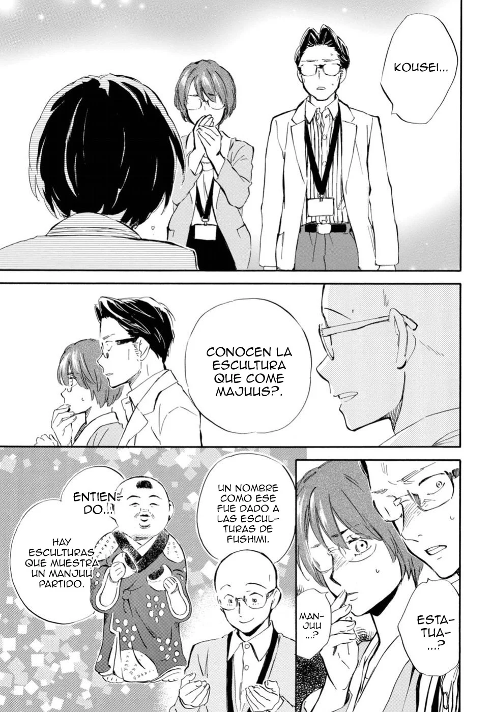 Página 30 del Manga