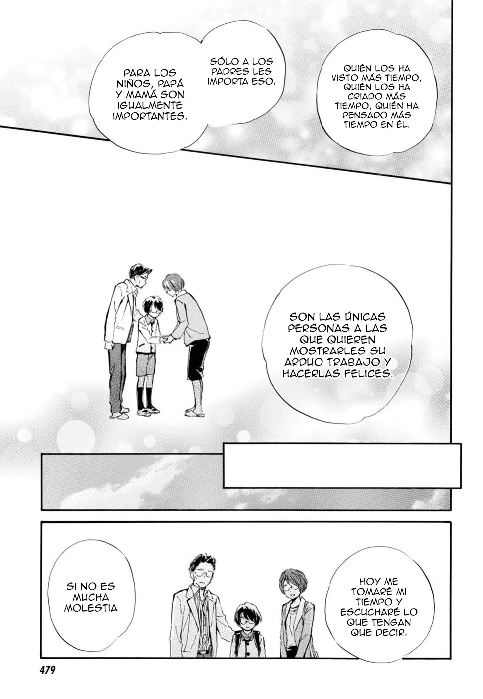 Página 32 del Manga