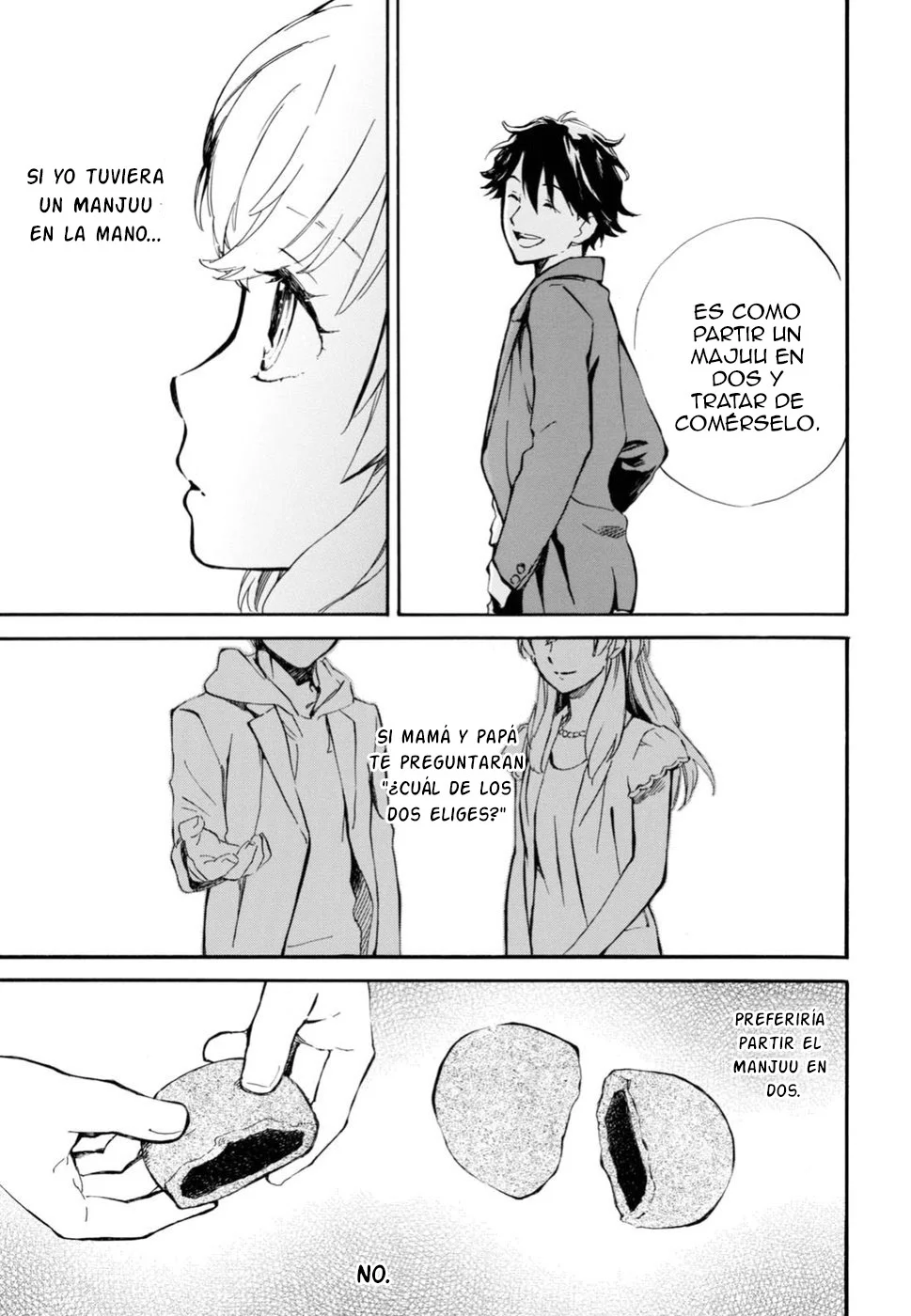 Página 34 del Manga