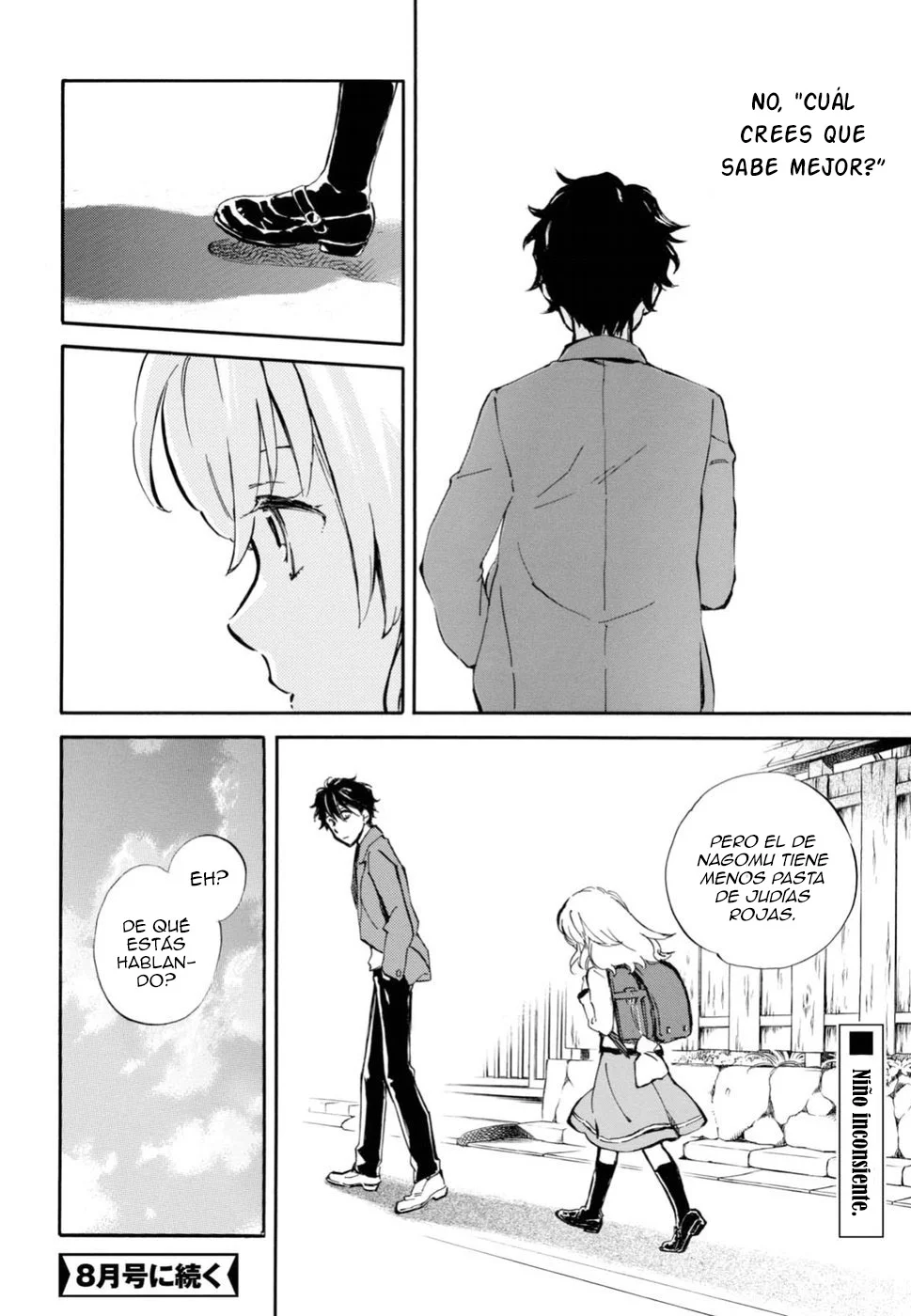 Página 35 del Manga