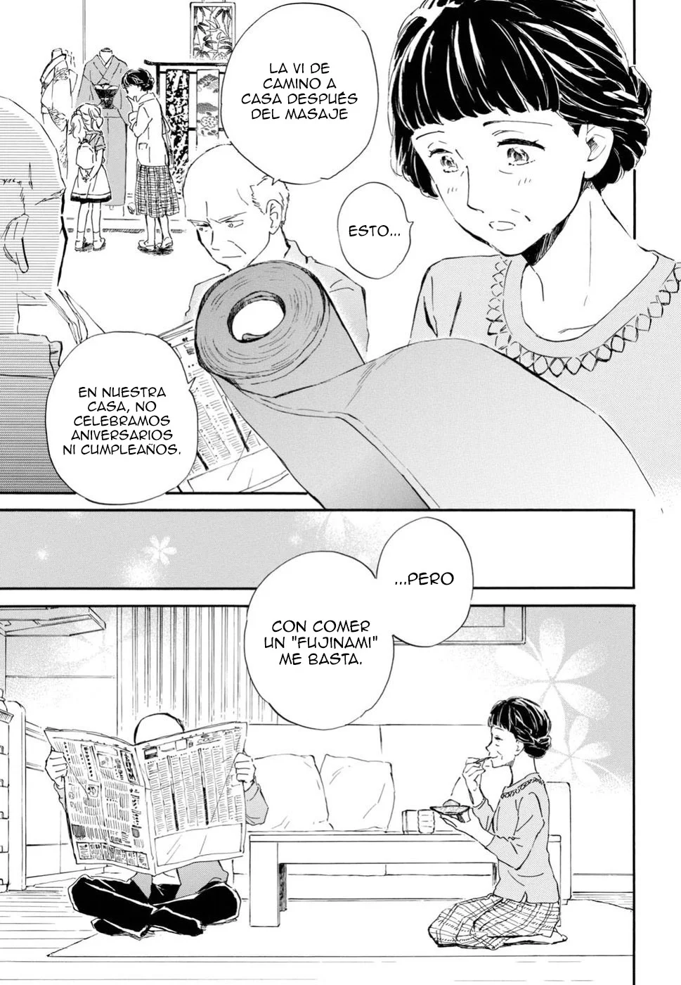 Página 33 del Manga