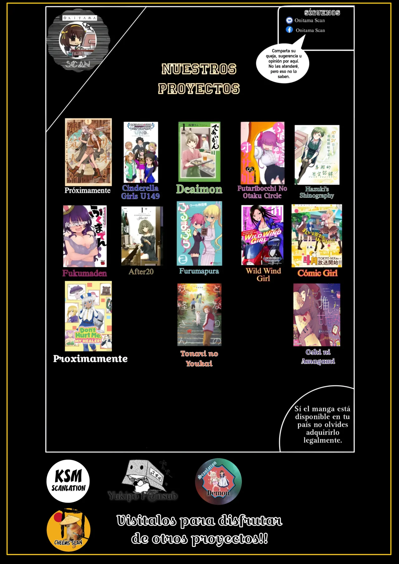 Página 35 del Manga