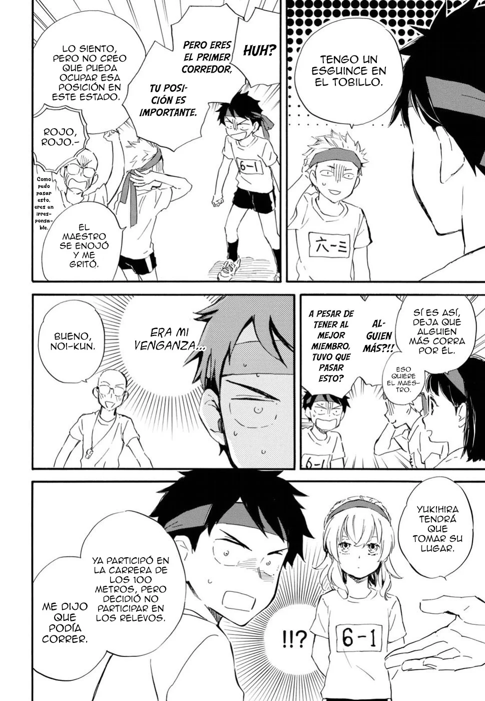 Página 28 del Manga
