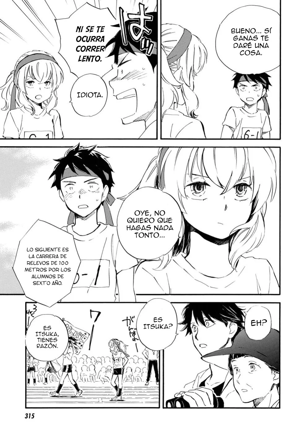 Página 29 del Manga