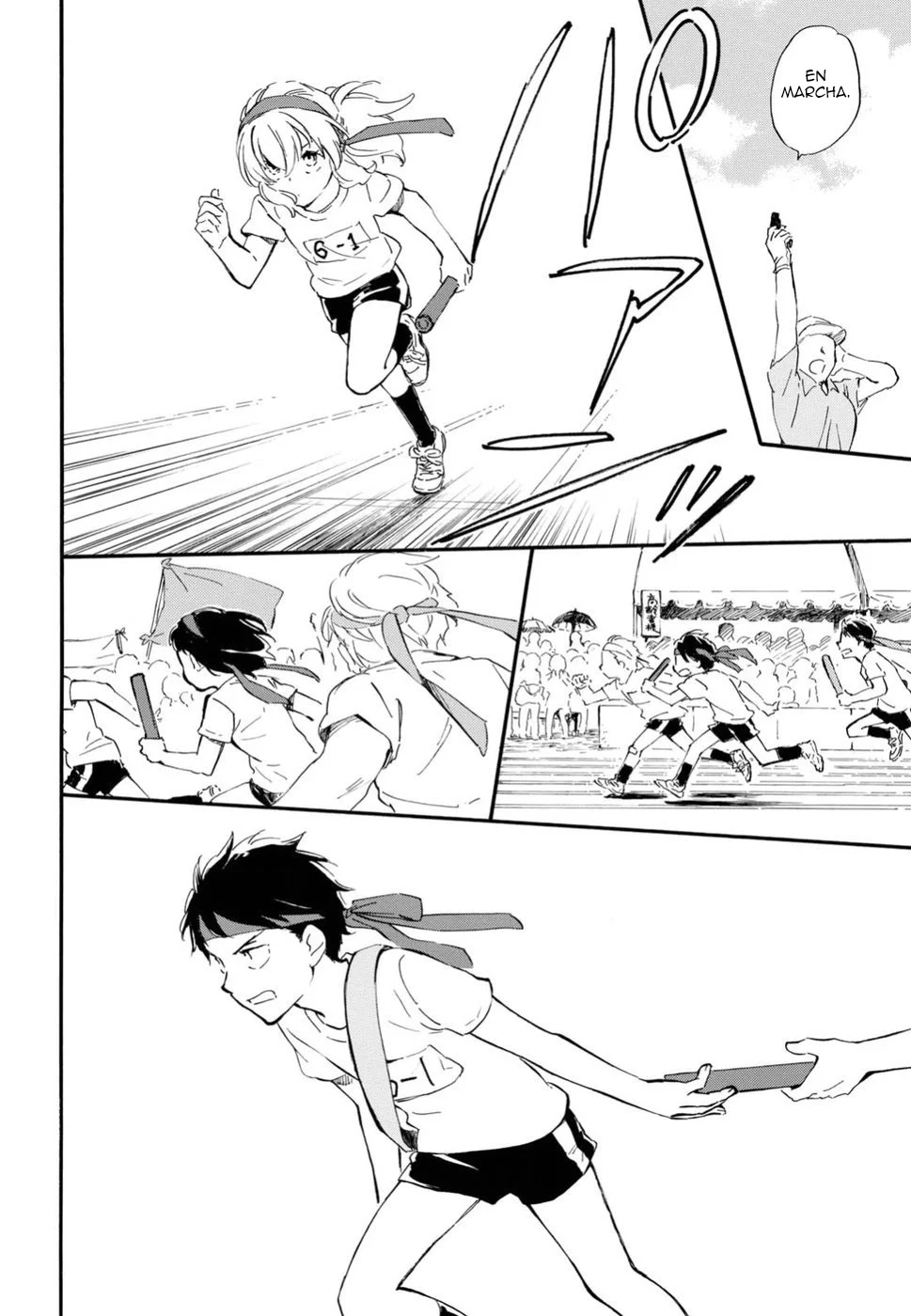 Página 30 del Manga