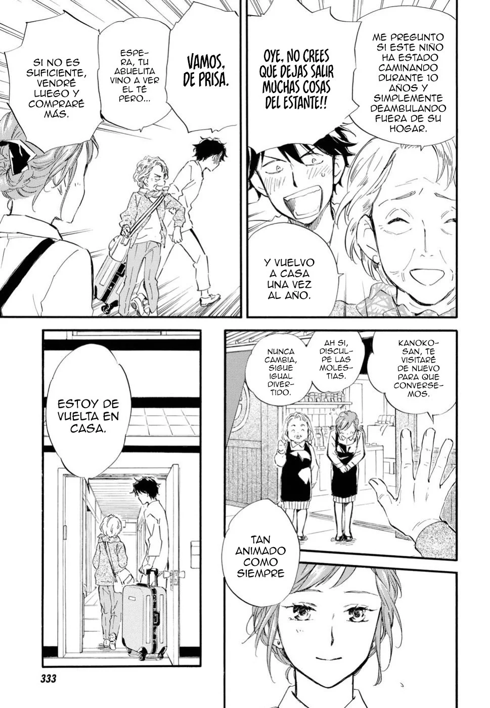 Página 11 del Manga