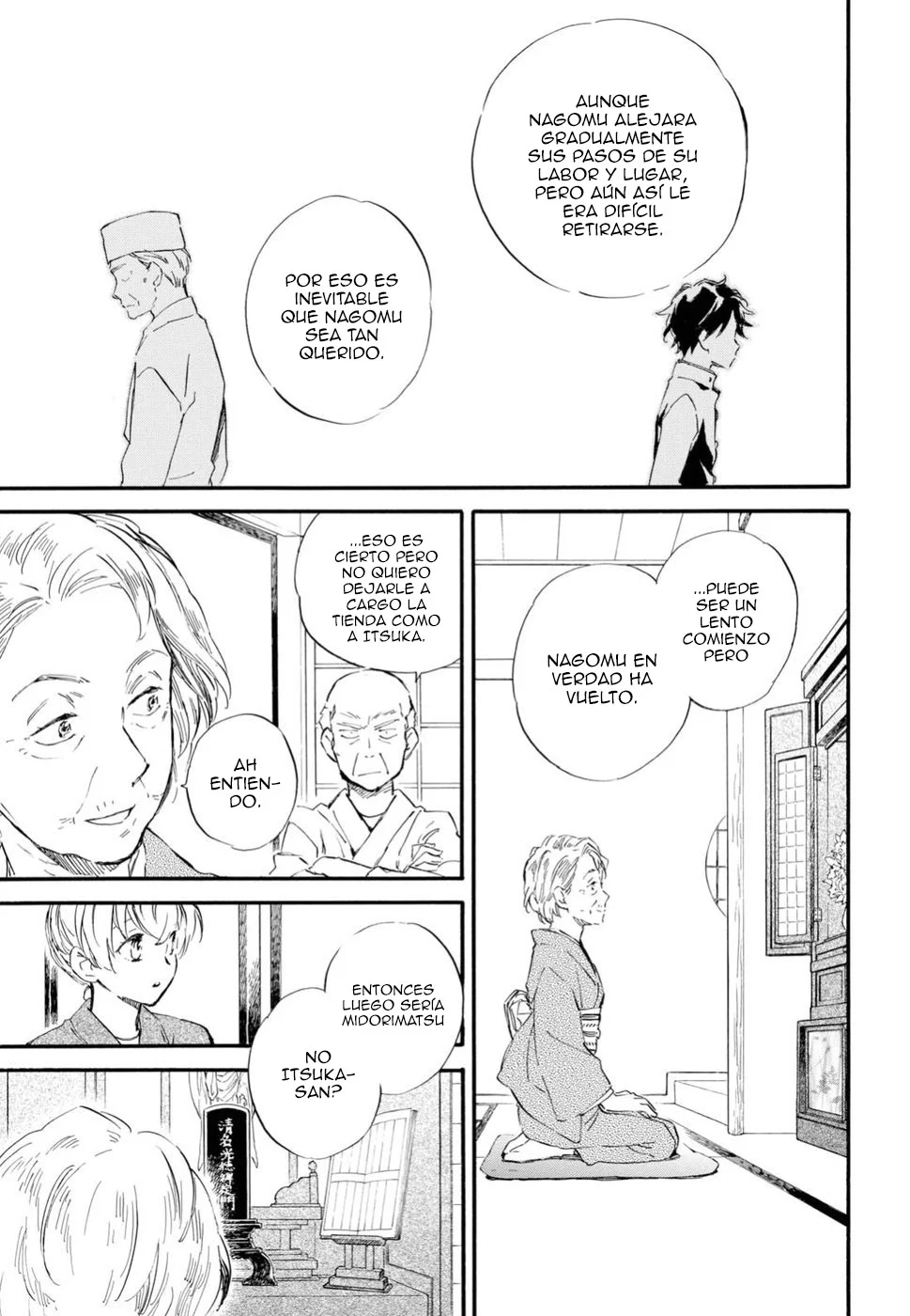 Página 27 del Manga