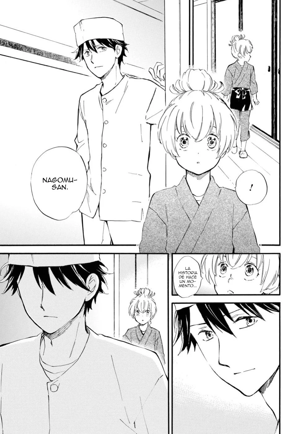 Página 29 del Manga