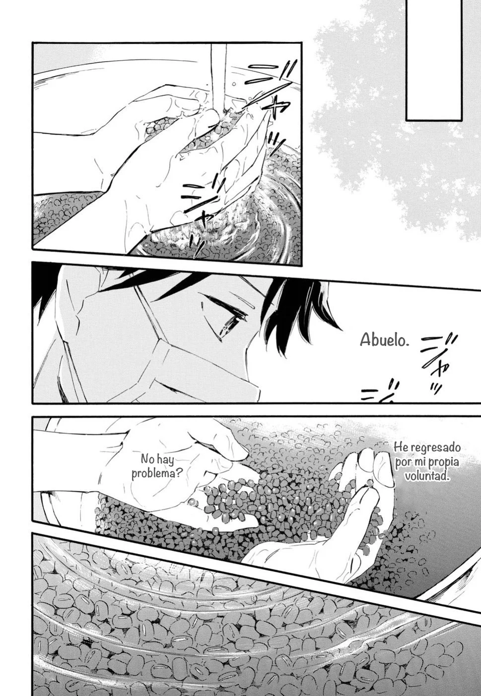 Página 30 del Manga