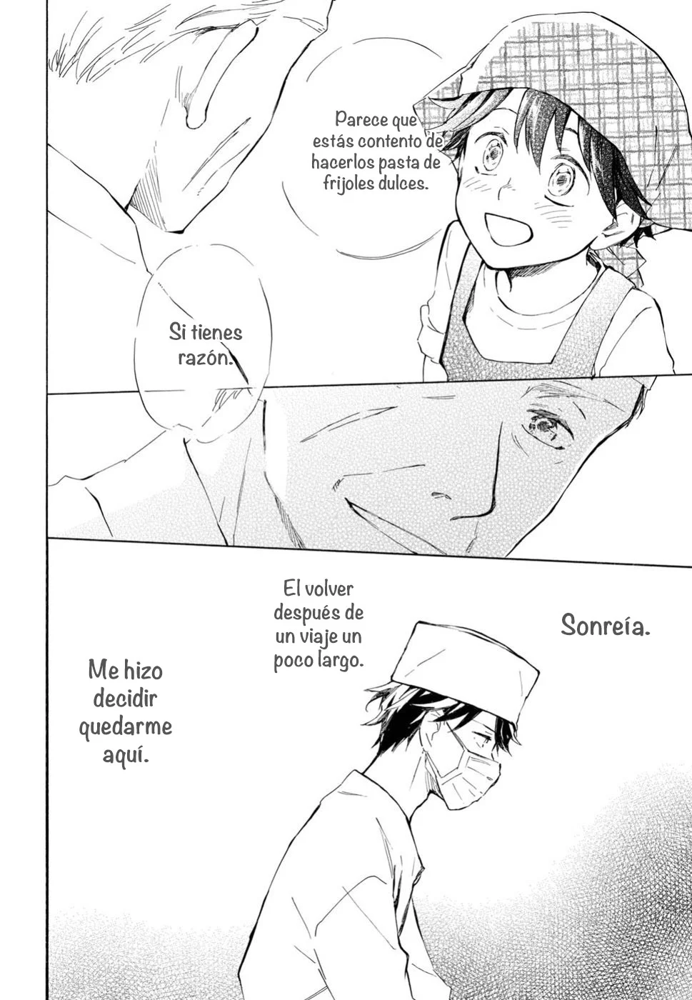 Página 32 del Manga