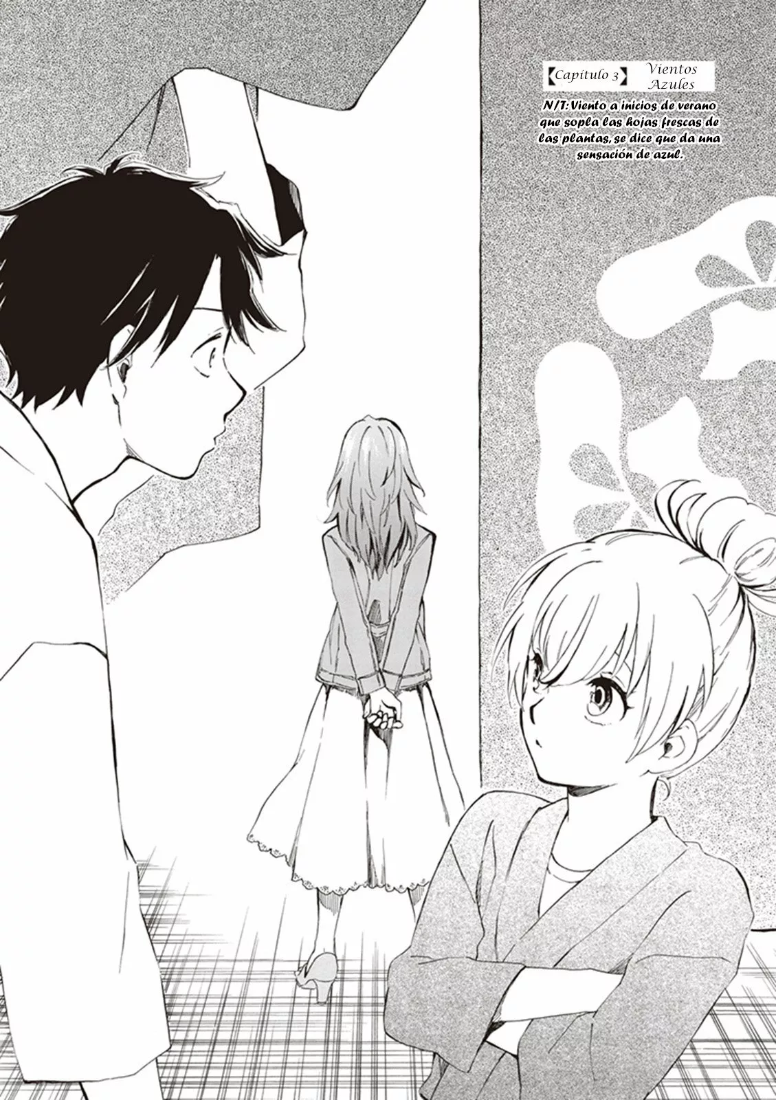 Página 2 del Manga