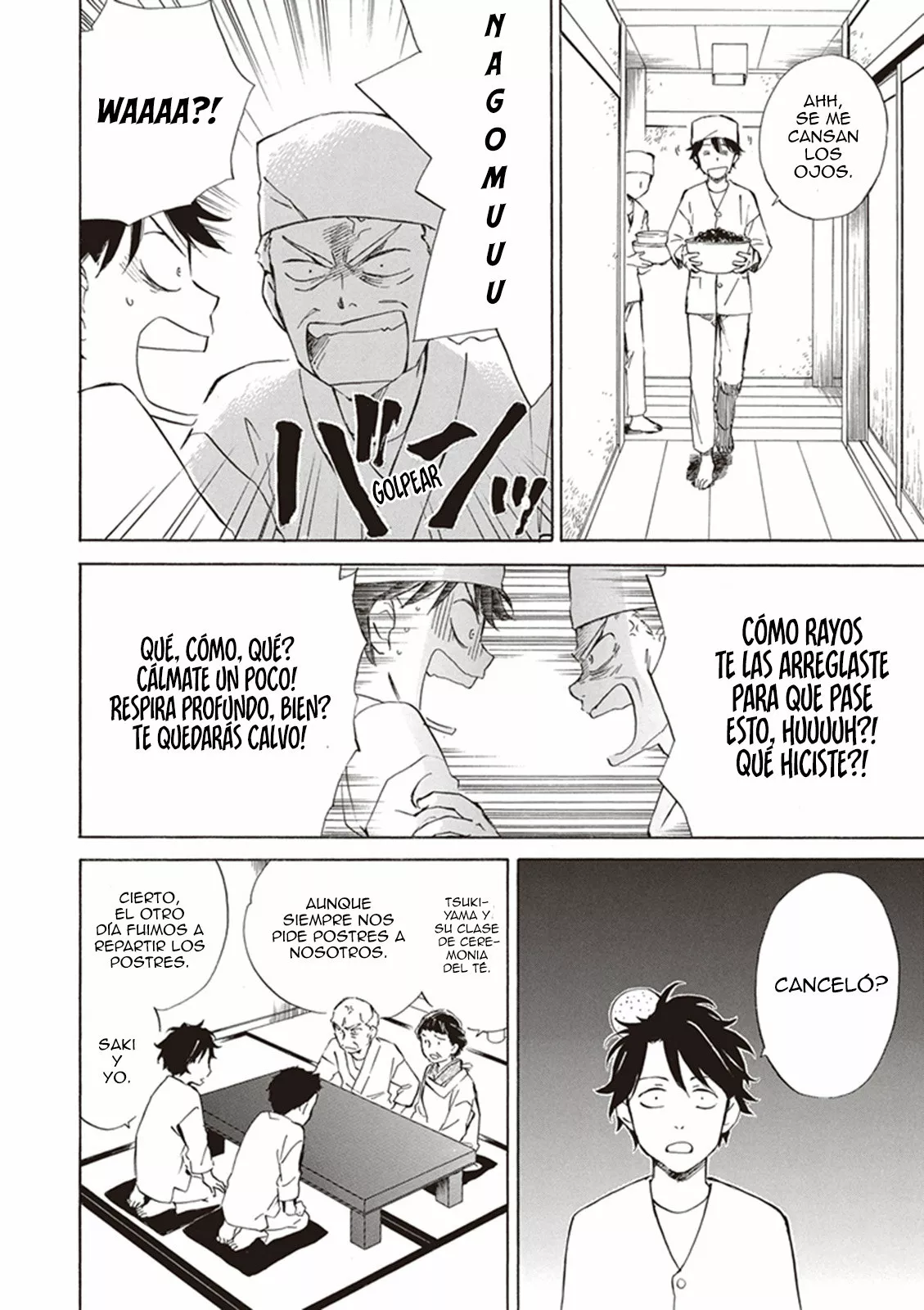 Página 9 del Manga