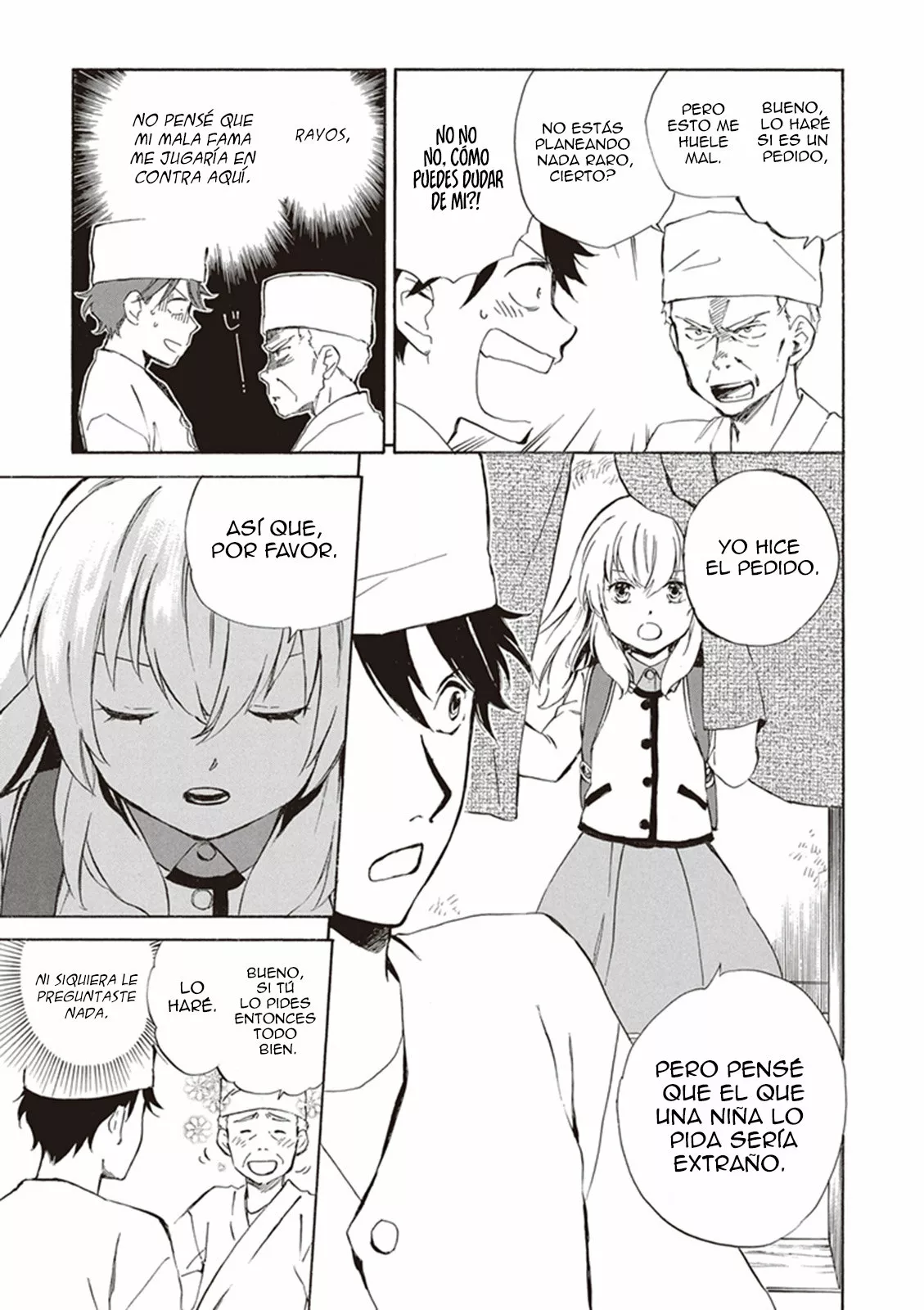Página 26 del Manga