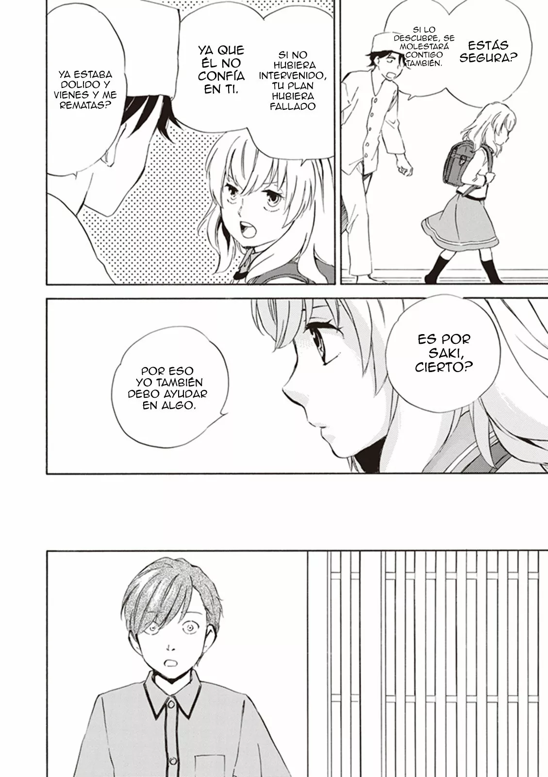 Página 27 del Manga