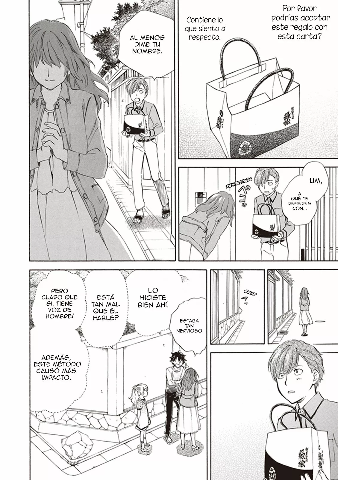 Página 29 del Manga