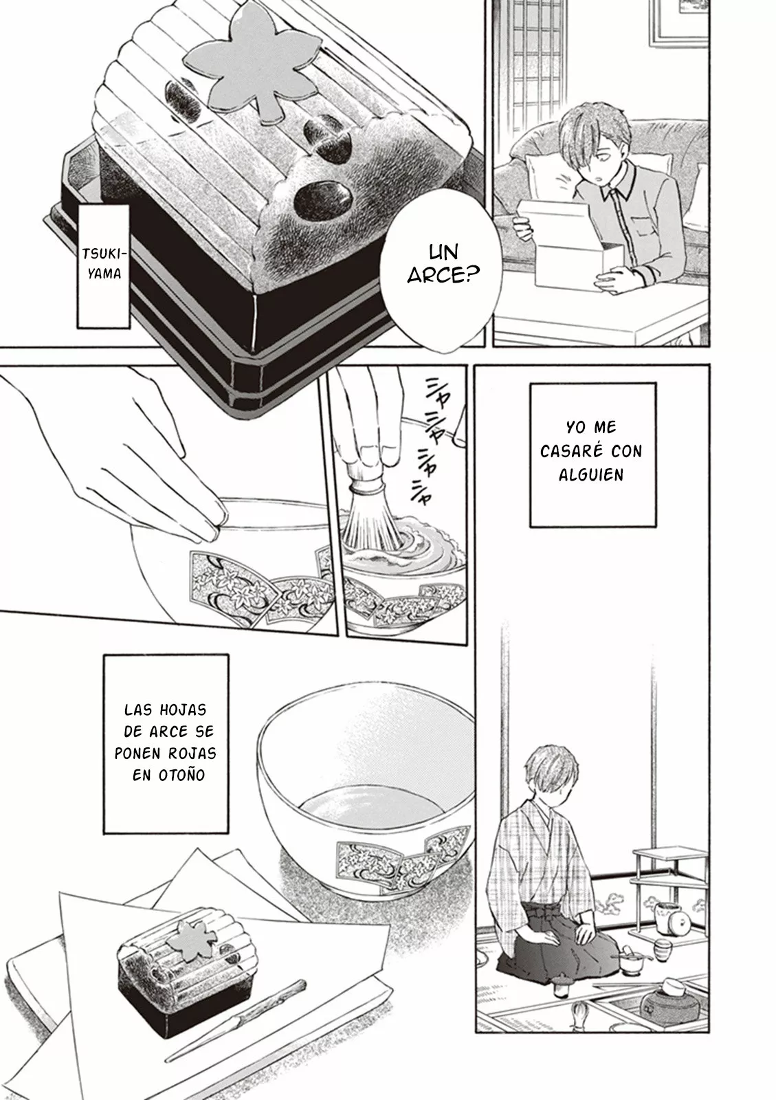 Página 30 del Manga