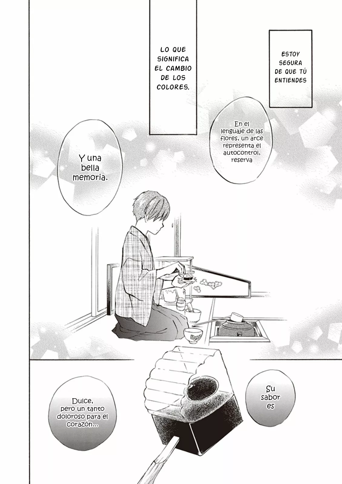 Página 31 del Manga