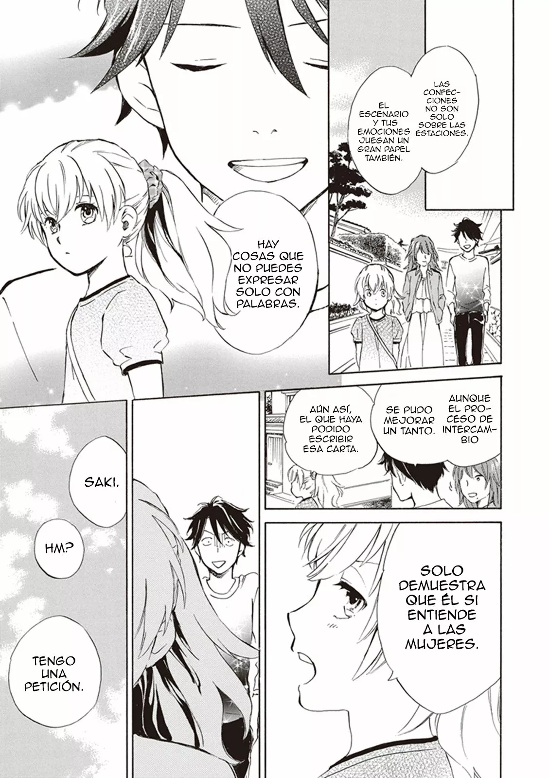 Página 32 del Manga