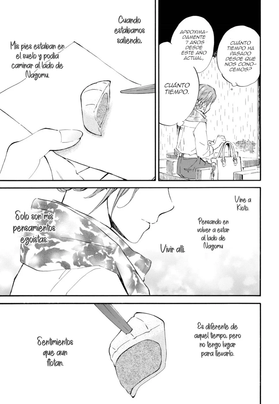 Página 29 del Manga
