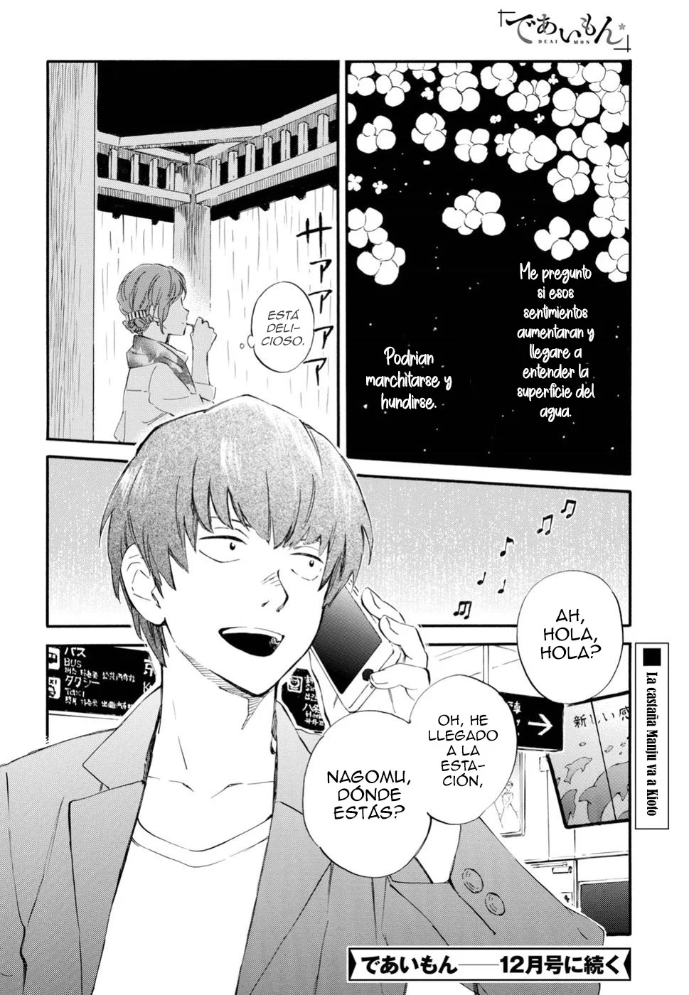 Página 30 del Manga