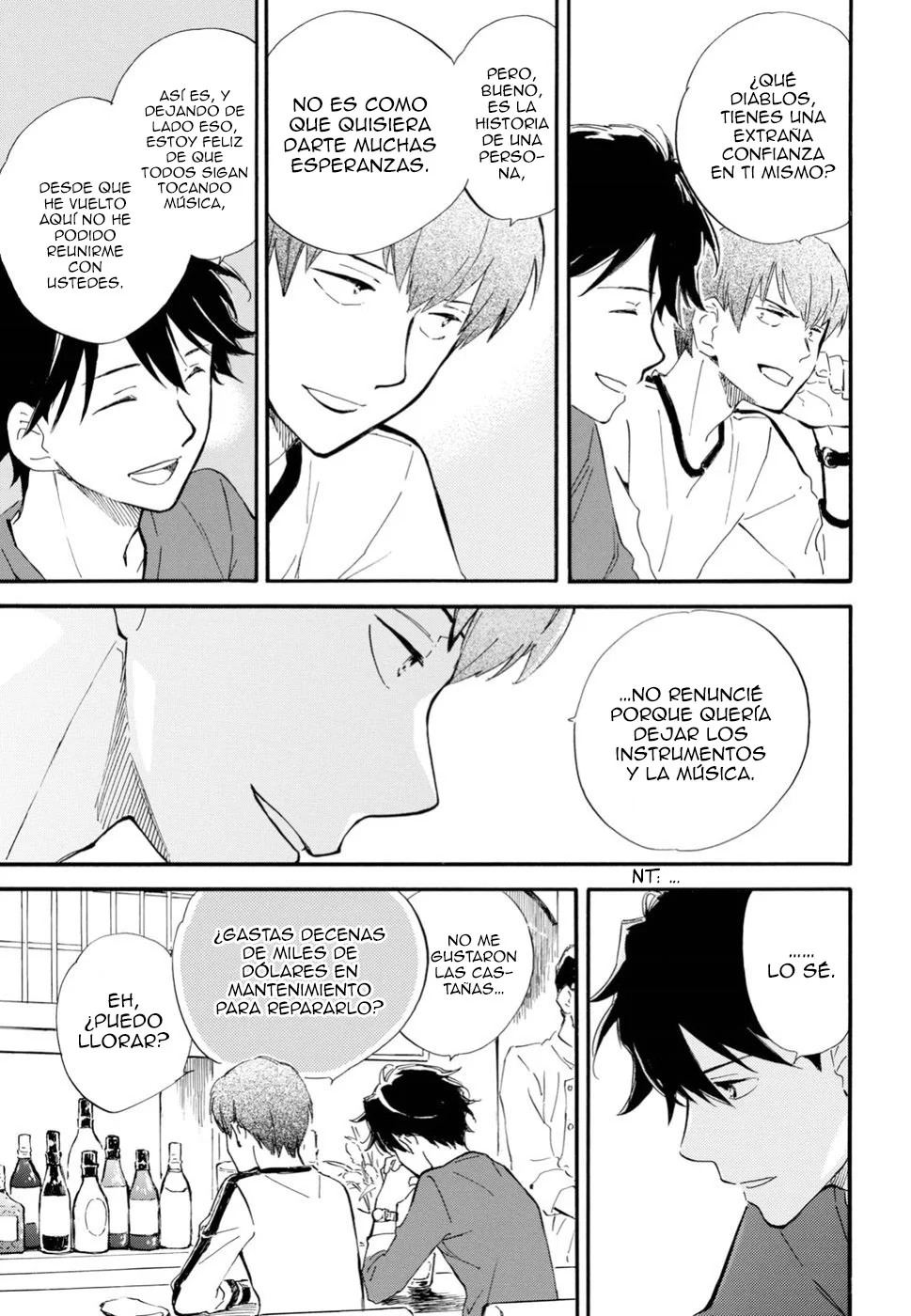 Página 9 del Manga