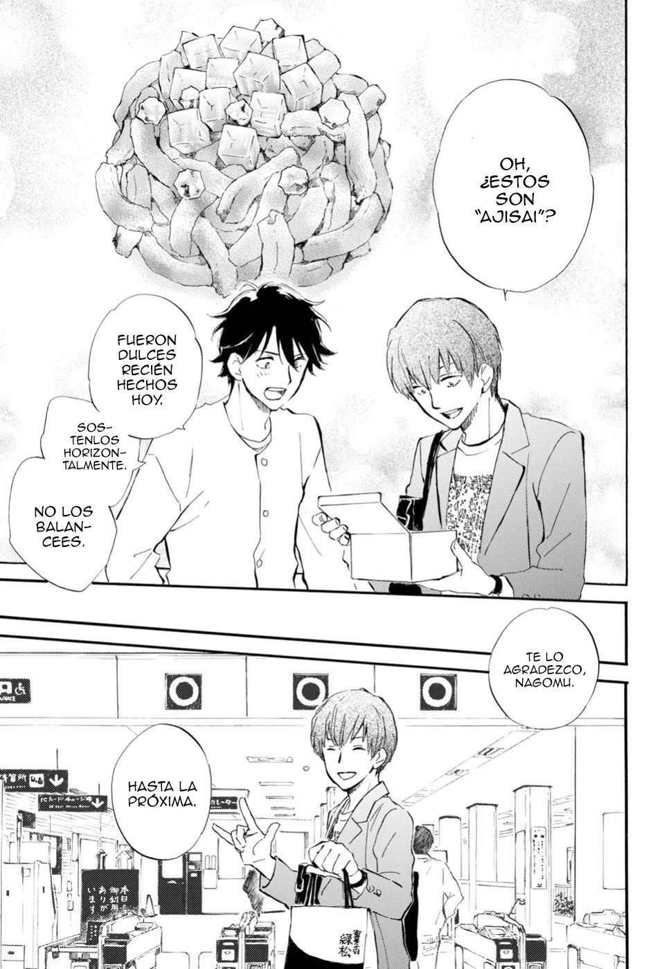 Página 29 del Manga