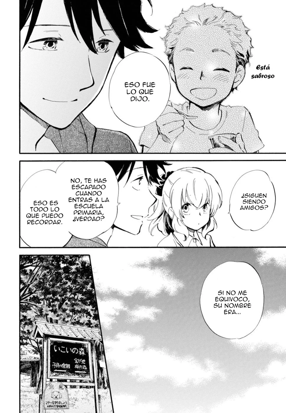 Página 26 del Manga