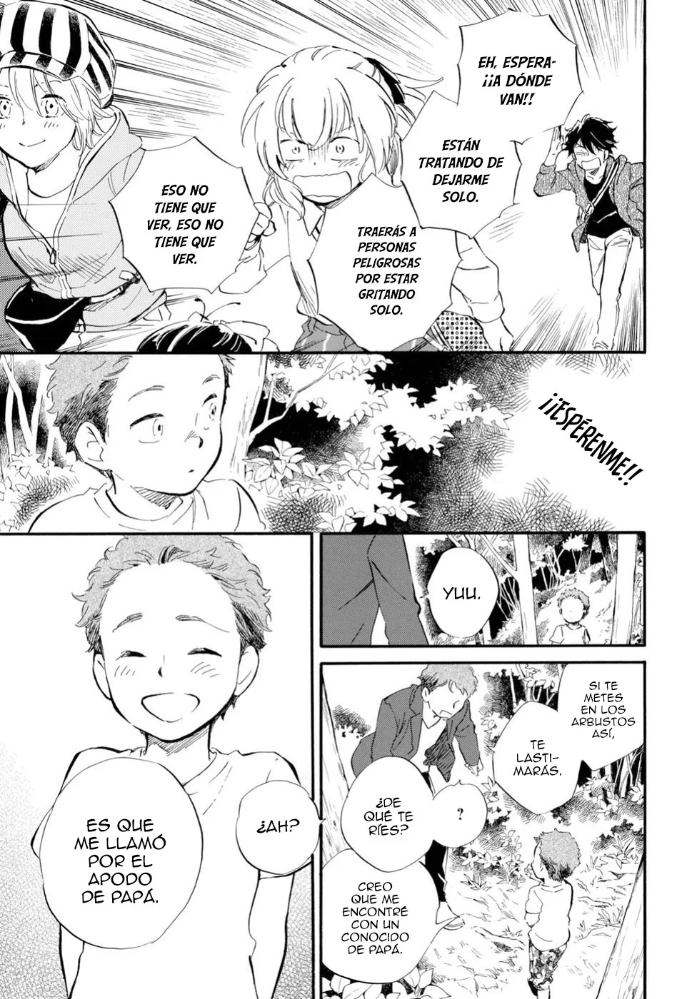 Página 35 del Manga