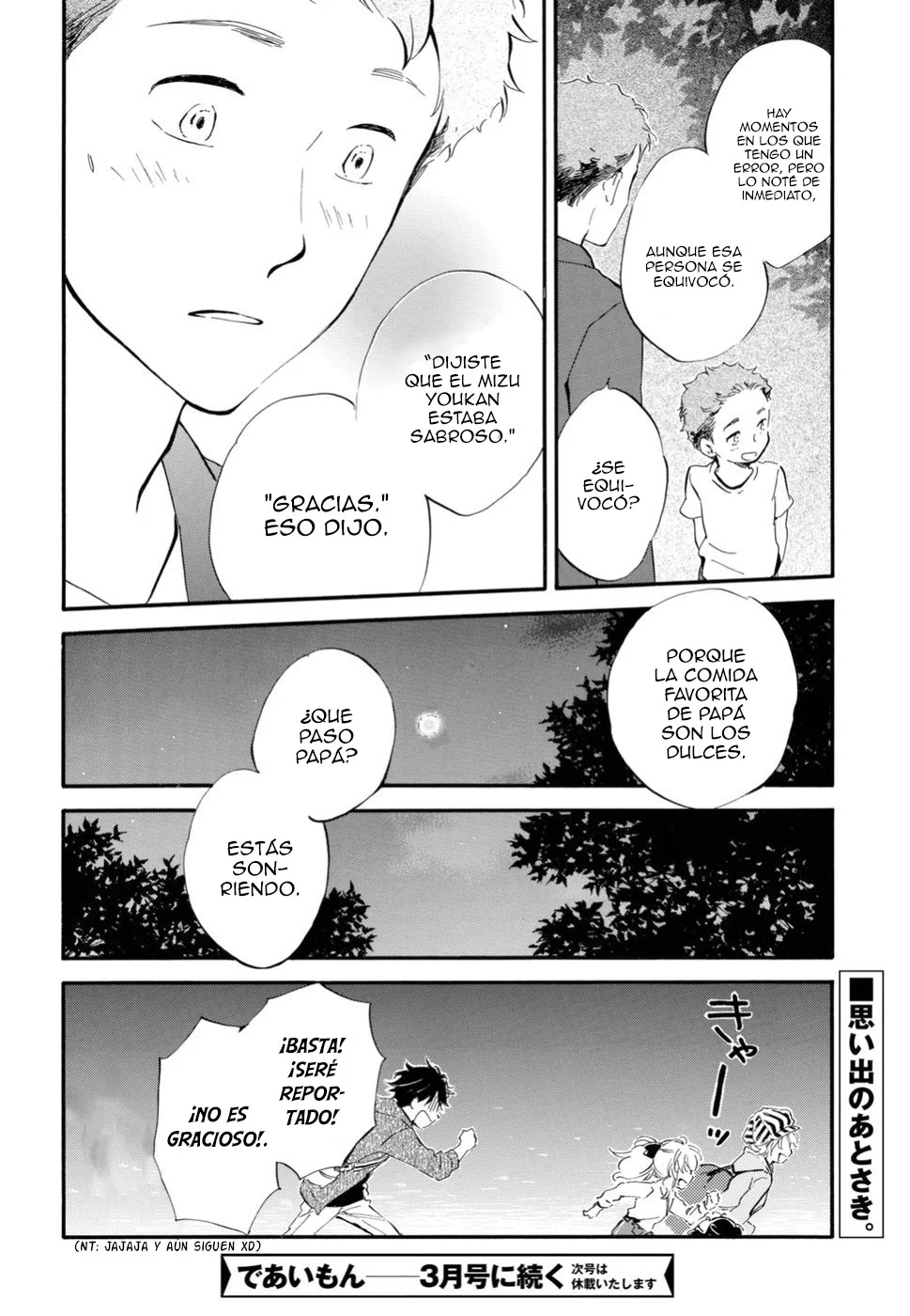 Página 36 del Manga
