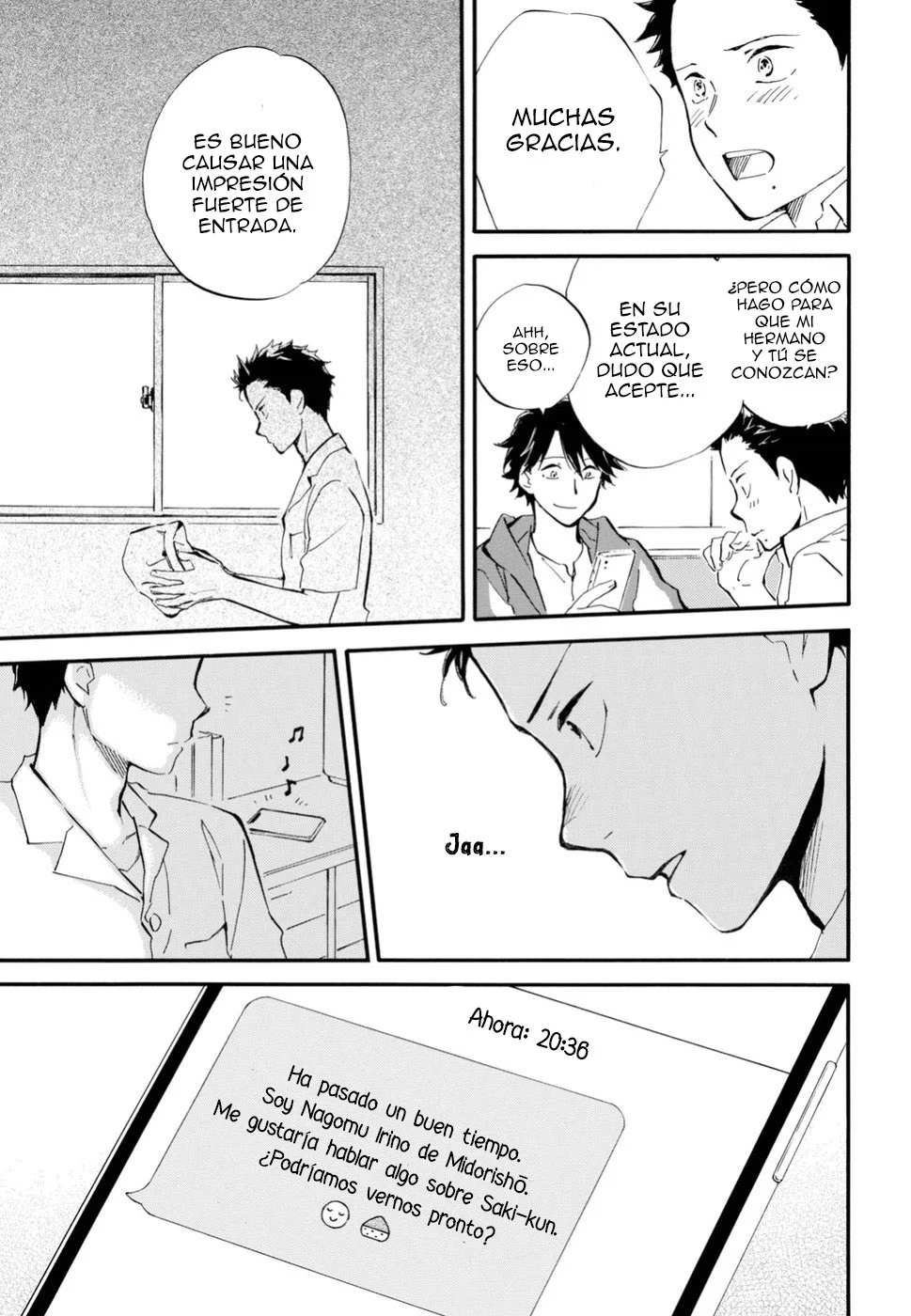 Página 11 del Manga