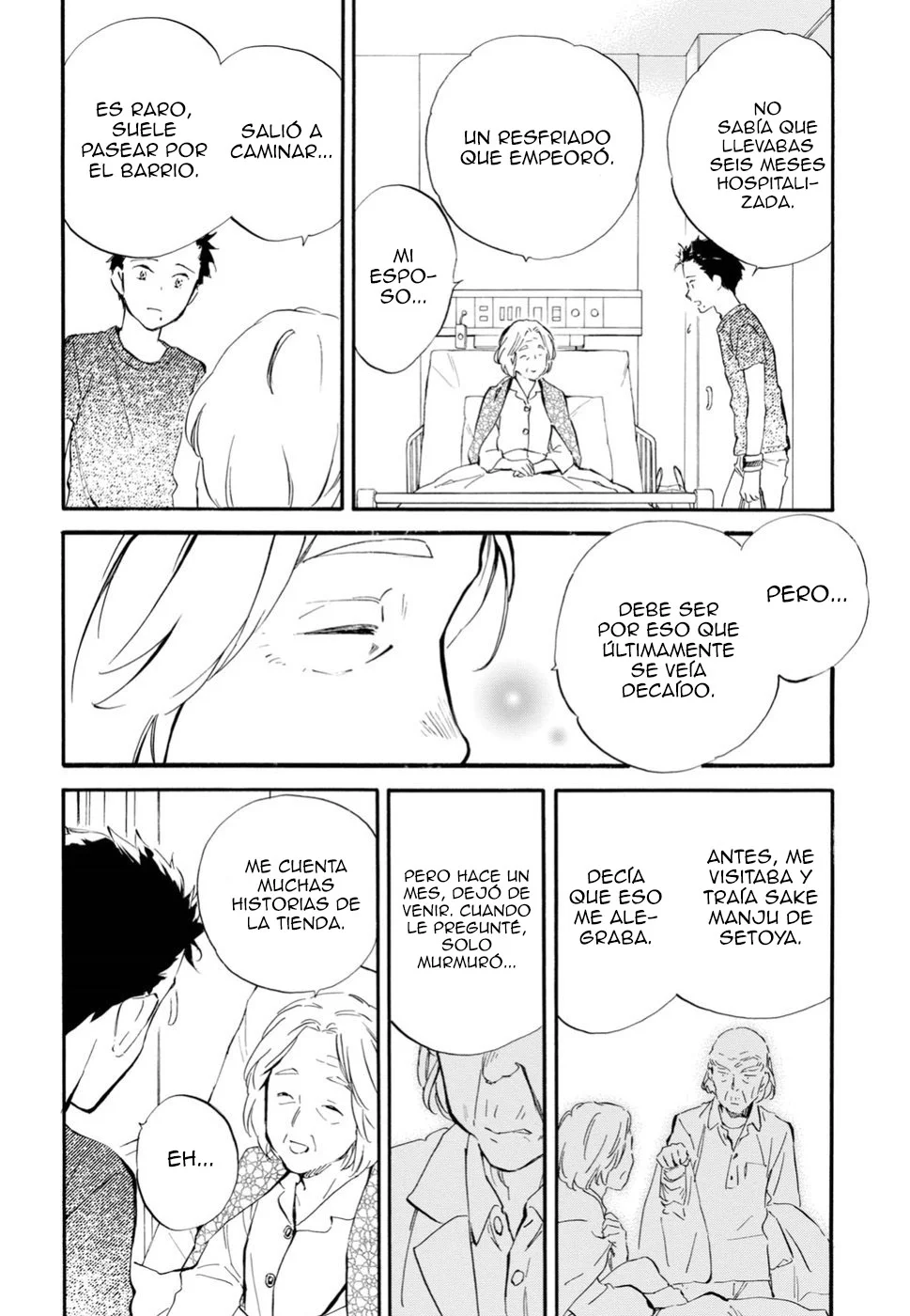 Página 26 del Manga