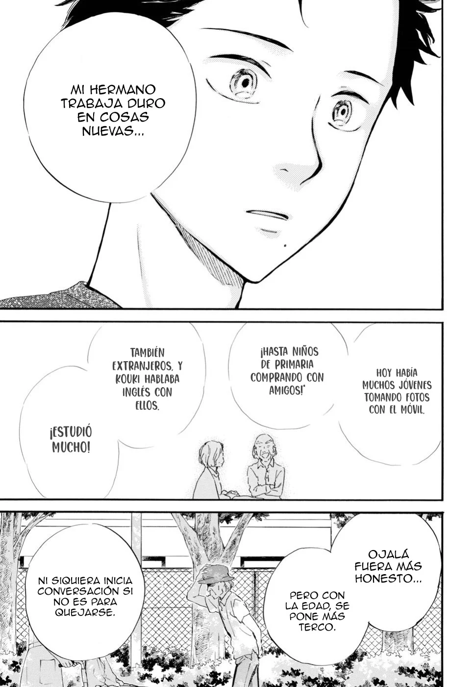 Página 27 del Manga