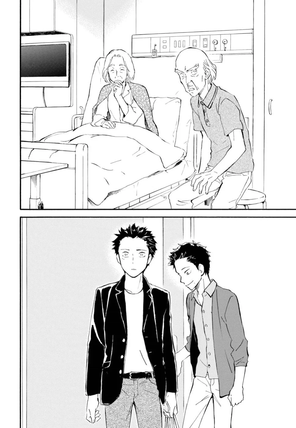 Página 30 del Manga