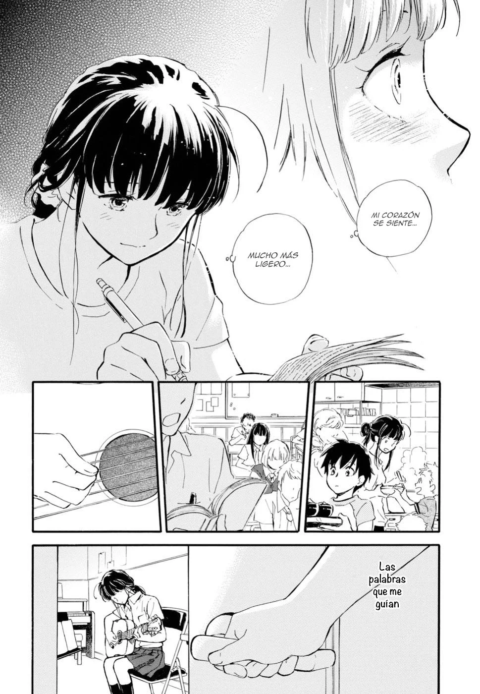 Página 25 del Manga