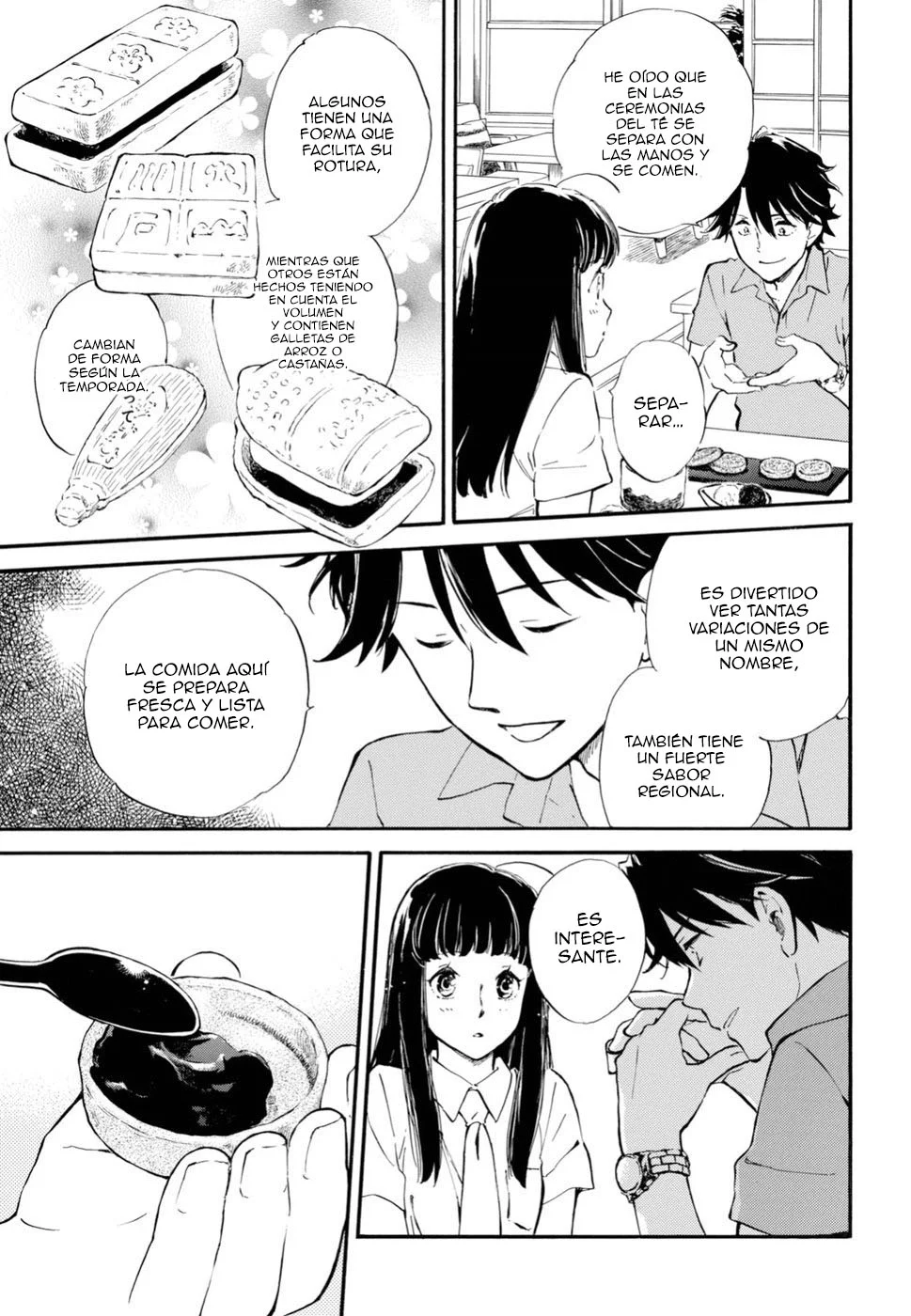 Página 30 del Manga